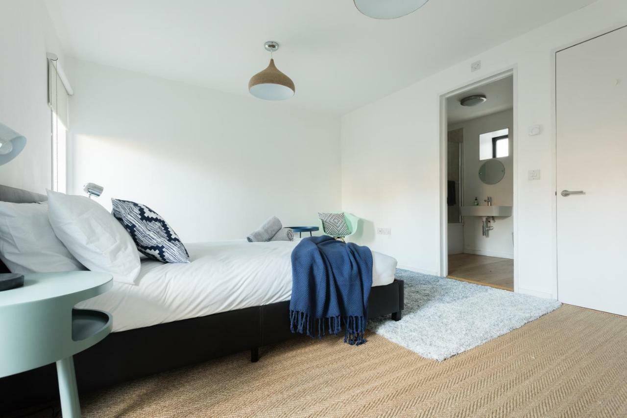 The Cliffside Loft - Distinctly Modern 3 Bdr Riverside Home Bath Esterno foto