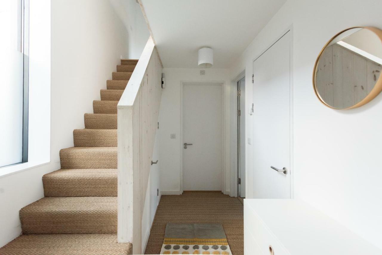 The Cliffside Loft - Distinctly Modern 3 Bdr Riverside Home Bath Esterno foto