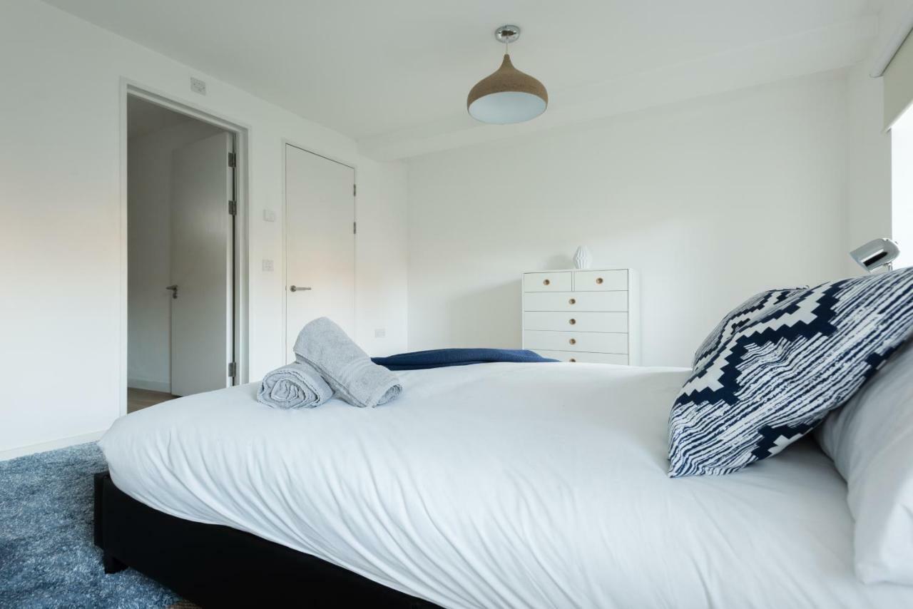 The Cliffside Loft - Distinctly Modern 3 Bdr Riverside Home Bath Esterno foto