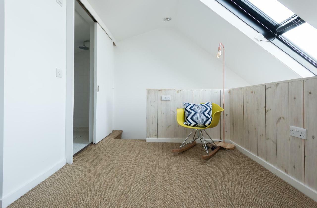 The Cliffside Loft - Distinctly Modern 3 Bdr Riverside Home Bath Esterno foto