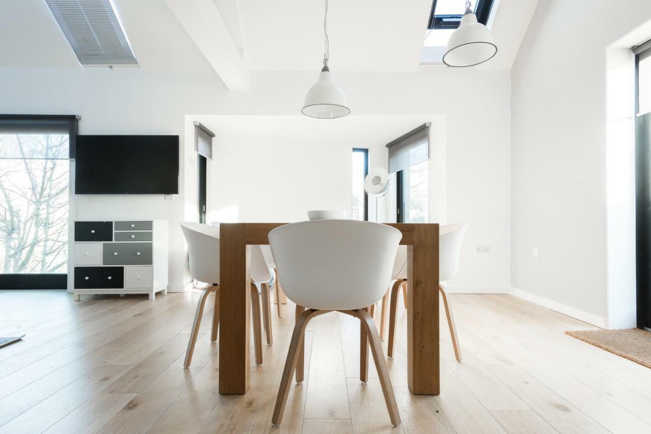 The Cliffside Loft - Distinctly Modern 3 Bdr Riverside Home Bath Esterno foto